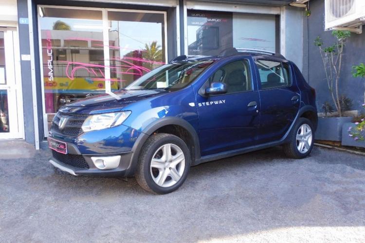 voiture occasion DACIA SANDERO à la Réunion disponible sur noutlauto.re