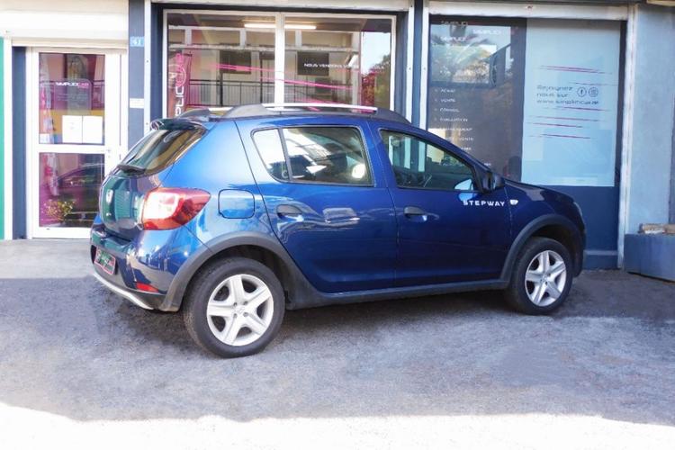 voiture occasion DACIA SANDERO à la Réunion disponible sur noutlauto.re