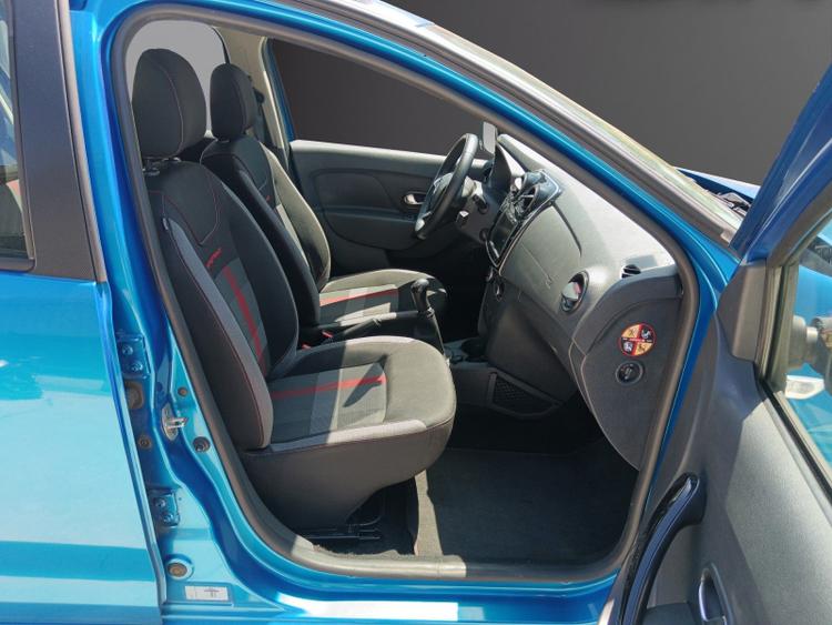 voiture occasion DACIA SANDERO à la Réunion disponible sur noutlauto.re