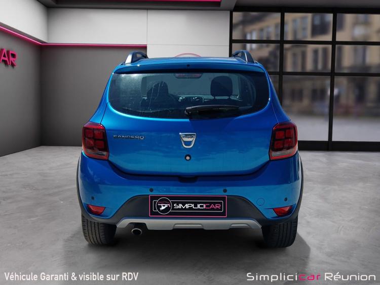 voiture occasion DACIA SANDERO à la Réunion disponible sur noutlauto.re