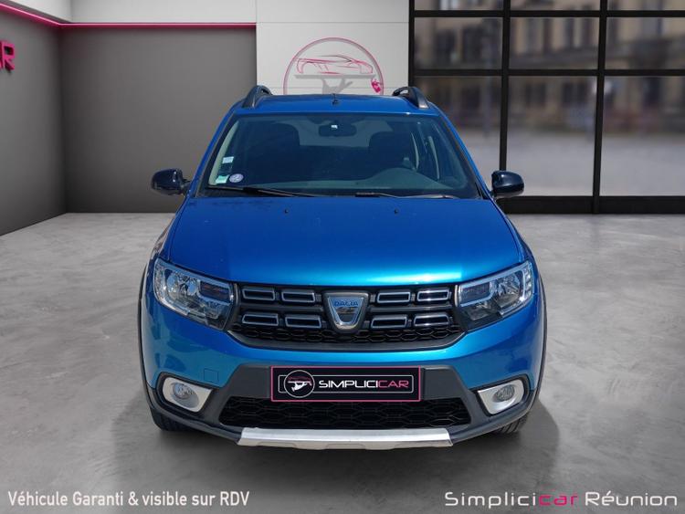 voiture occasion DACIA SANDERO à la Réunion disponible sur noutlauto.re