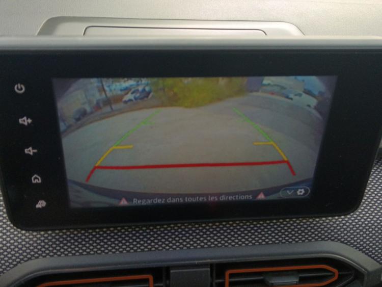 voiture occasion DACIA SANDERO à la Réunion disponible sur noutlauto.re