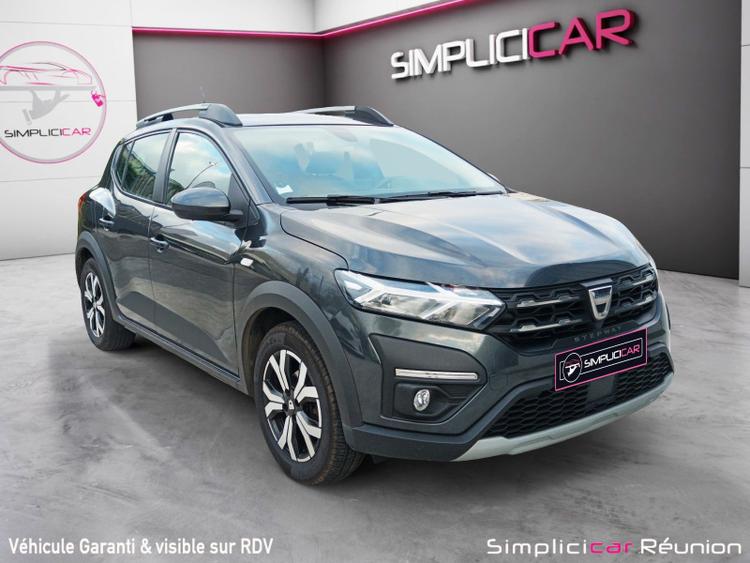 voiture occasion DACIA SANDERO à la Réunion disponible sur noutlauto.re