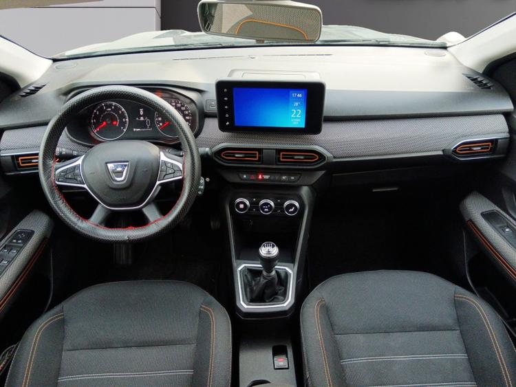 voiture occasion DACIA SANDERO à la Réunion disponible sur noutlauto.re