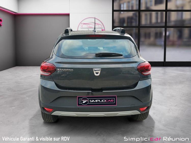 voiture occasion DACIA SANDERO à la Réunion disponible sur noutlauto.re