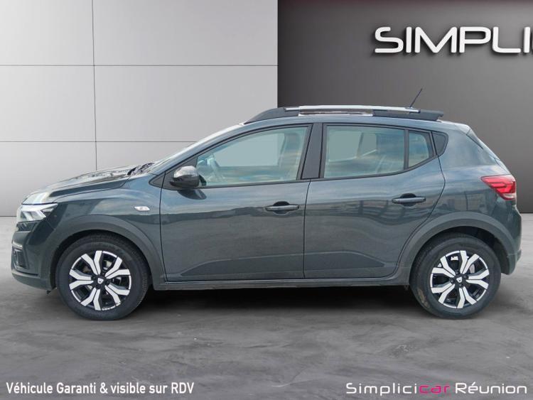 voiture occasion DACIA SANDERO à la Réunion disponible sur noutlauto.re