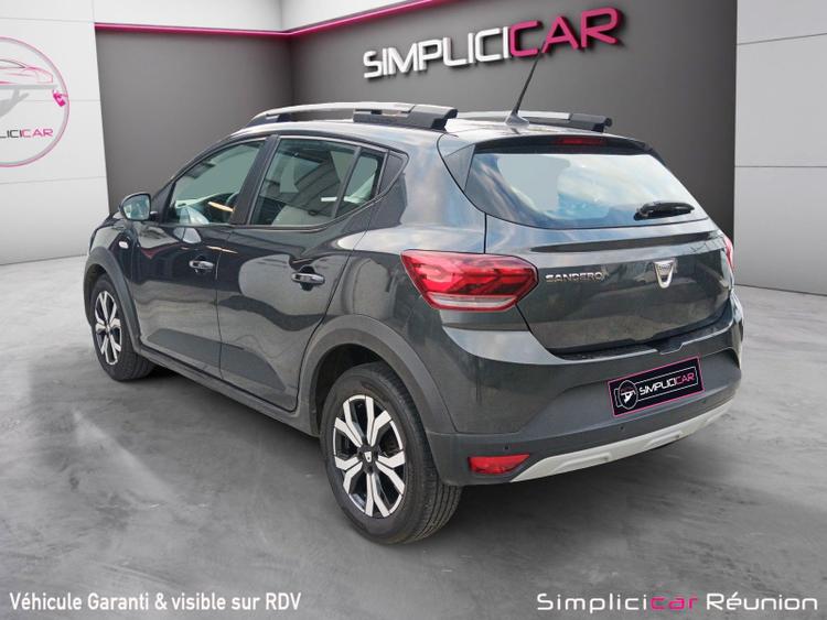 voiture occasion DACIA SANDERO à la Réunion disponible sur noutlauto.re