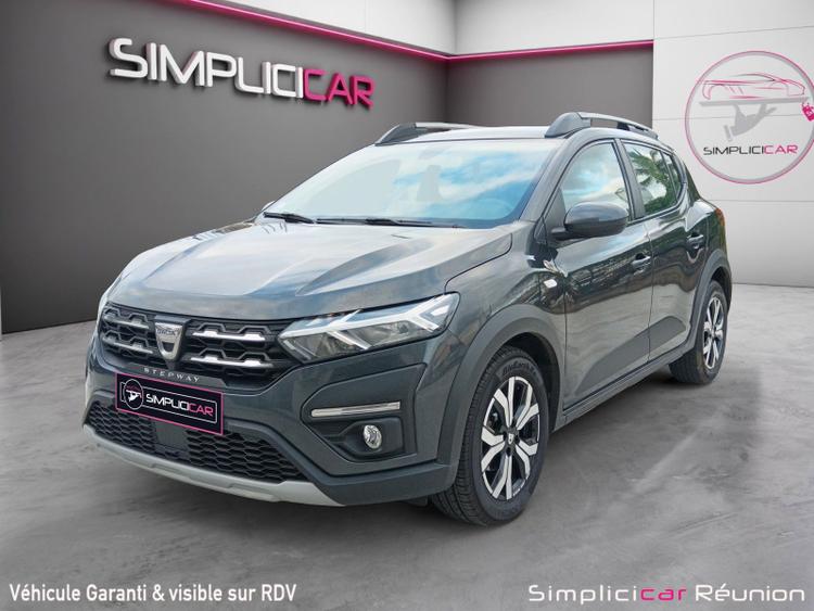 voiture occasion DACIA SANDERO à la Réunion disponible sur noutlauto.re