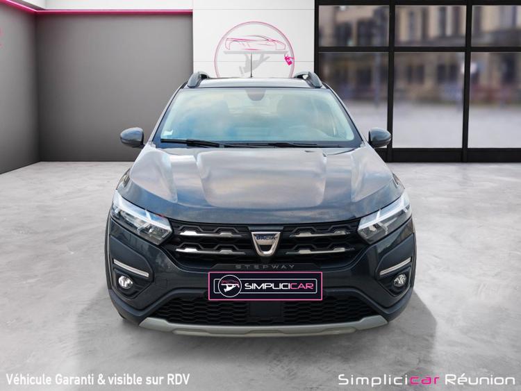 voiture occasion DACIA SANDERO à la Réunion disponible sur noutlauto.re