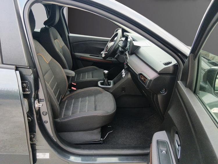 voiture occasion DACIA SANDERO à la Réunion disponible sur noutlauto.re