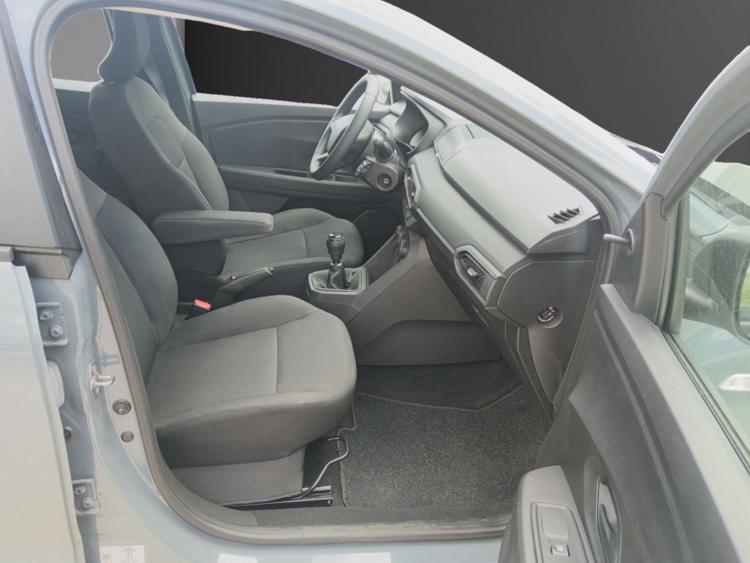 voiture occasion DACIA SANDERO à la Réunion disponible sur noutlauto.re