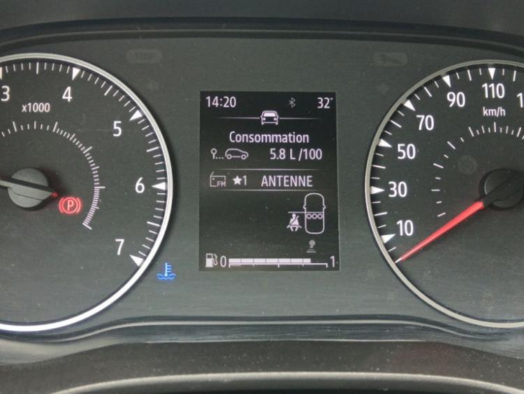 voiture occasion DACIA SANDERO à la Réunion disponible sur noutlauto.re