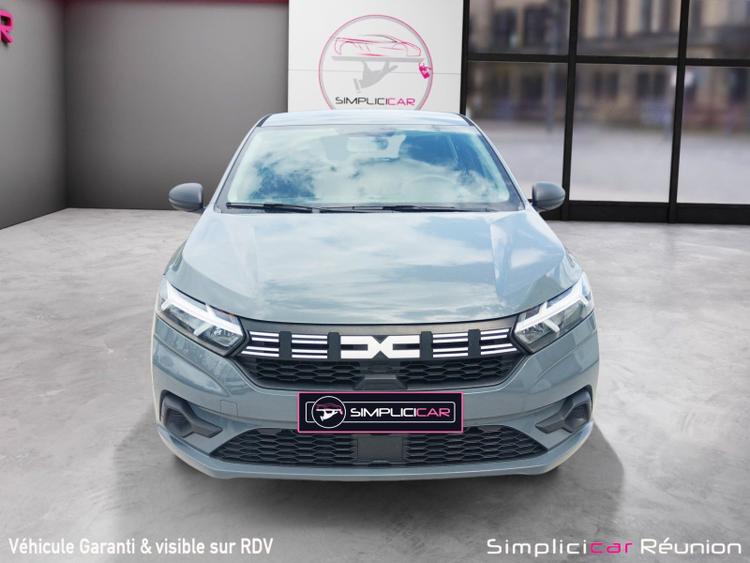 voiture occasion DACIA SANDERO à la Réunion disponible sur noutlauto.re