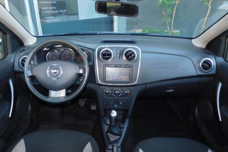 voiture occasion DACIA SANDERO à la Réunion disponible sur noutlauto.re