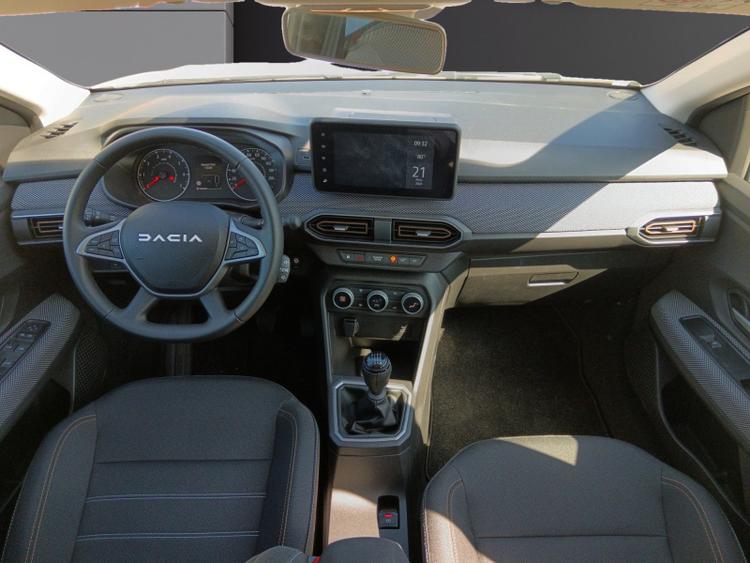 voiture occasion DACIA SANDERO à la Réunion disponible sur noutlauto.re