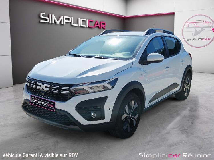 voiture occasion DACIA SANDERO à la Réunion disponible sur noutlauto.re
