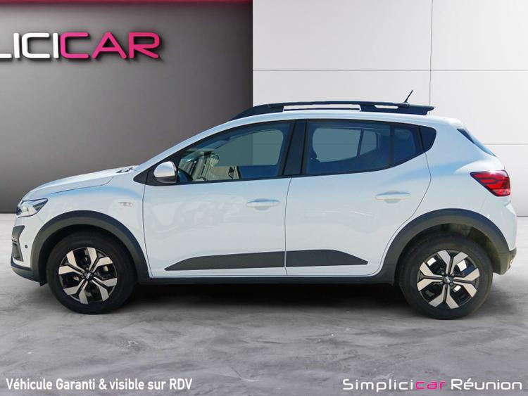 voiture occasion DACIA SANDERO à la Réunion disponible sur noutlauto.re