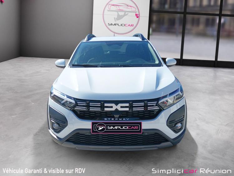 voiture occasion DACIA SANDERO à la Réunion disponible sur noutlauto.re