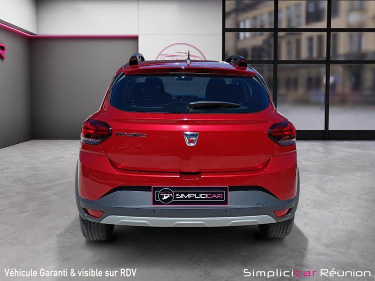 voiture occasion DACIA SANDERO à la Réunion disponible sur noutlauto.re