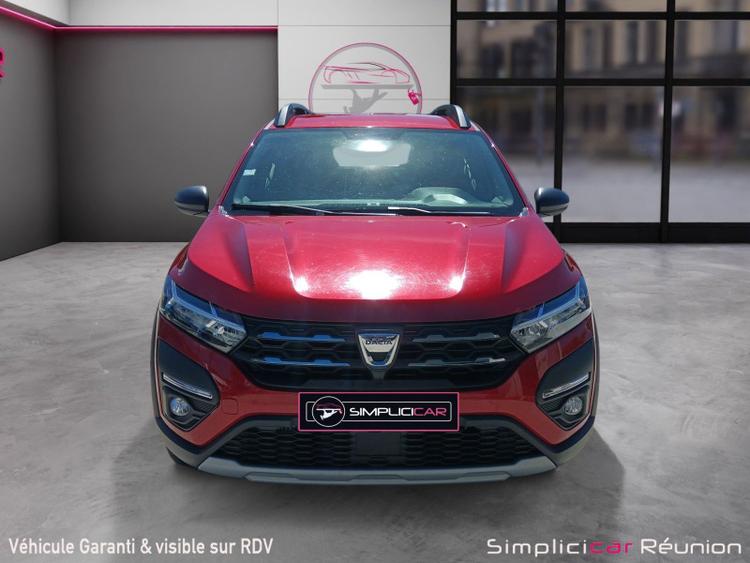 voiture occasion DACIA SANDERO à la Réunion disponible sur noutlauto.re