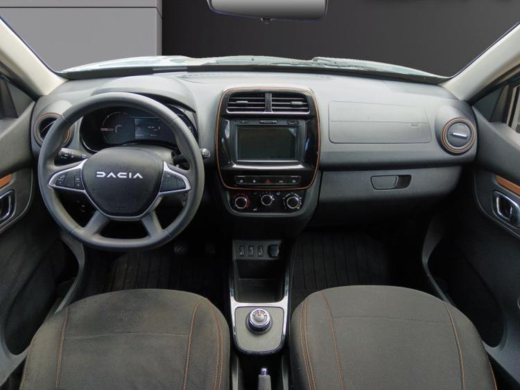 voiture occasion DACIA SPRING à la Réunion disponible sur noutlauto.re