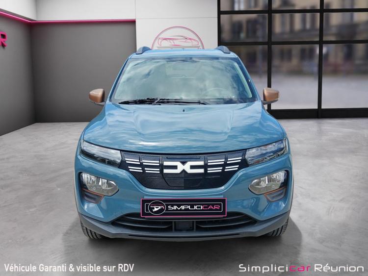 voiture occasion DACIA SPRING à la Réunion disponible sur noutlauto.re