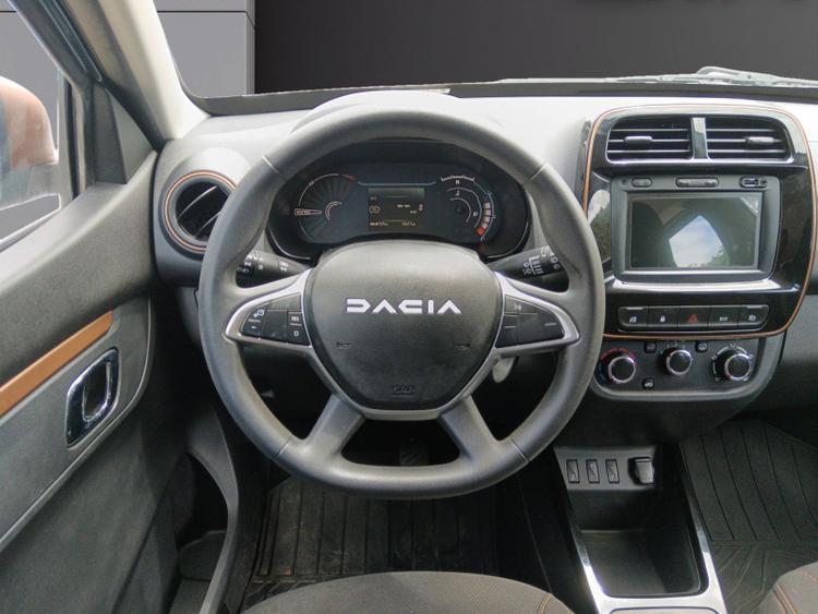 voiture occasion DACIA SPRING à la Réunion disponible sur noutlauto.re