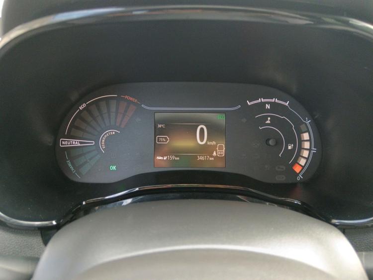 voiture occasion DACIA SPRING à la Réunion disponible sur noutlauto.re