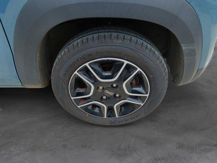 voiture occasion DACIA SPRING à la Réunion disponible sur noutlauto.re