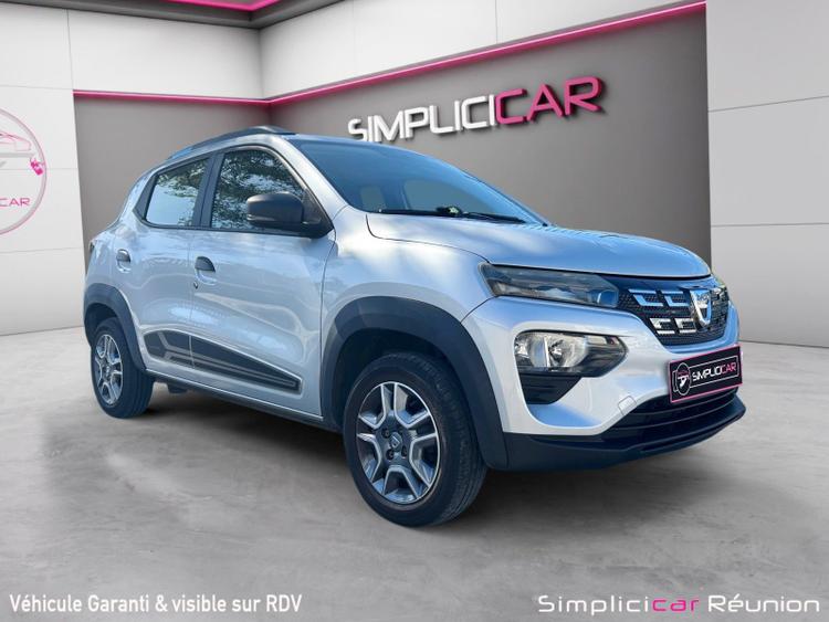 voiture occasion DACIA SPRING à la Réunion disponible sur noutlauto.re