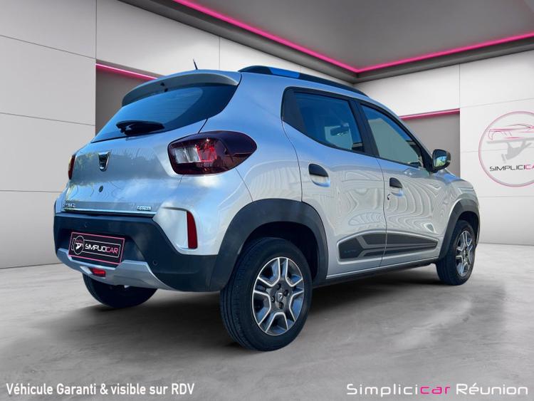 voiture occasion DACIA SPRING à la Réunion disponible sur noutlauto.re