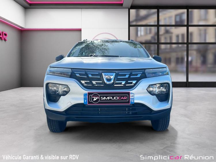 voiture occasion DACIA SPRING à la Réunion disponible sur noutlauto.re