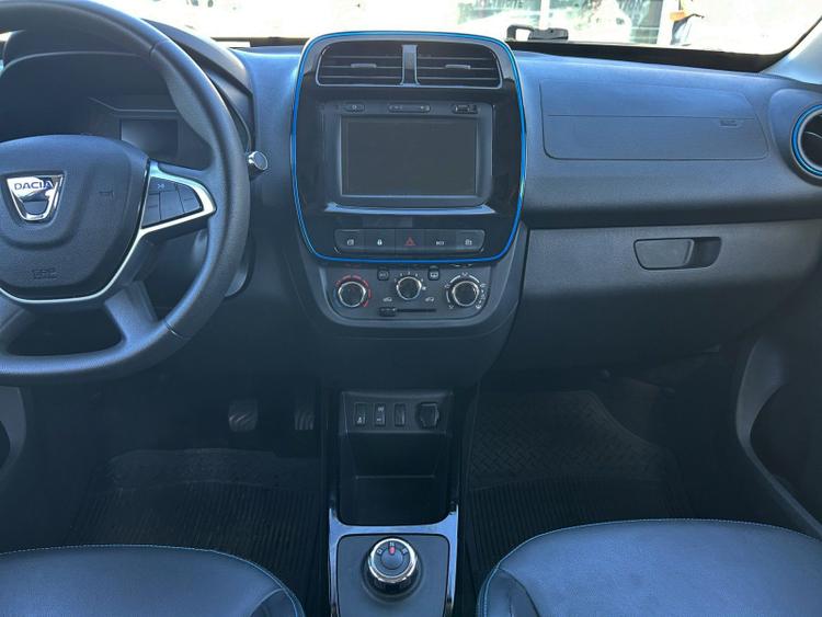 voiture occasion DACIA SPRING à la Réunion disponible sur noutlauto.re