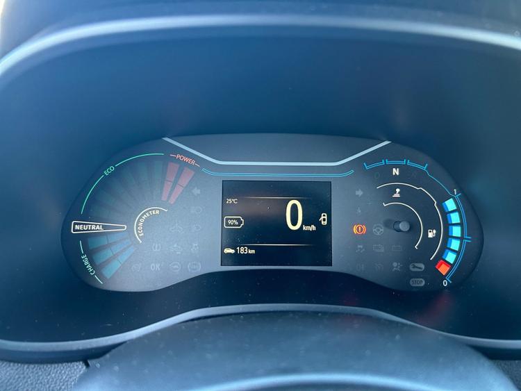 voiture occasion DACIA SPRING à la Réunion disponible sur noutlauto.re