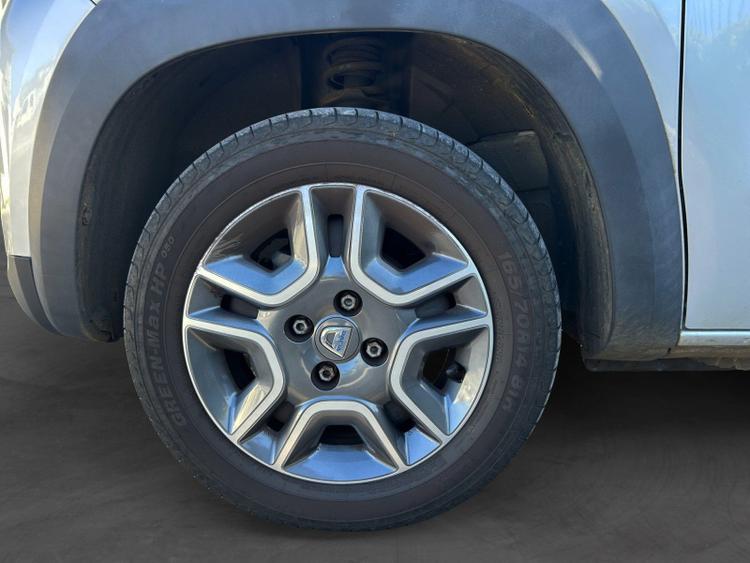 voiture occasion DACIA SPRING à la Réunion disponible sur noutlauto.re