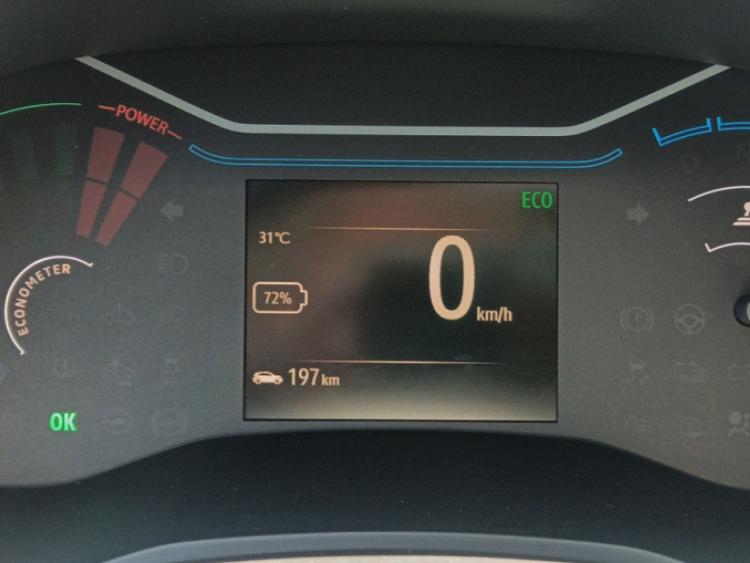 voiture occasion DACIA SPRING à la Réunion disponible sur noutlauto.re