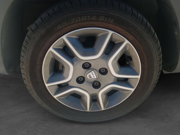 voiture occasion DACIA SPRING à la Réunion disponible sur noutlauto.re