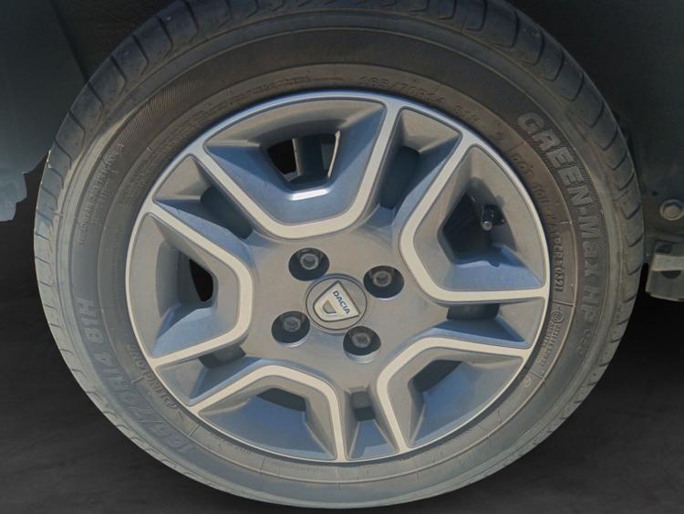 voiture occasion DACIA SPRING à la Réunion disponible sur noutlauto.re