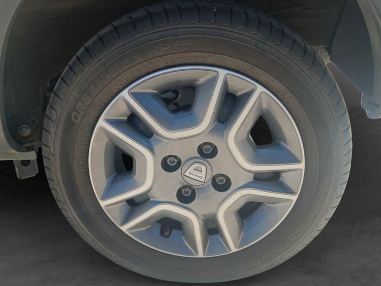 voiture occasion DACIA SPRING à la Réunion disponible sur noutlauto.re