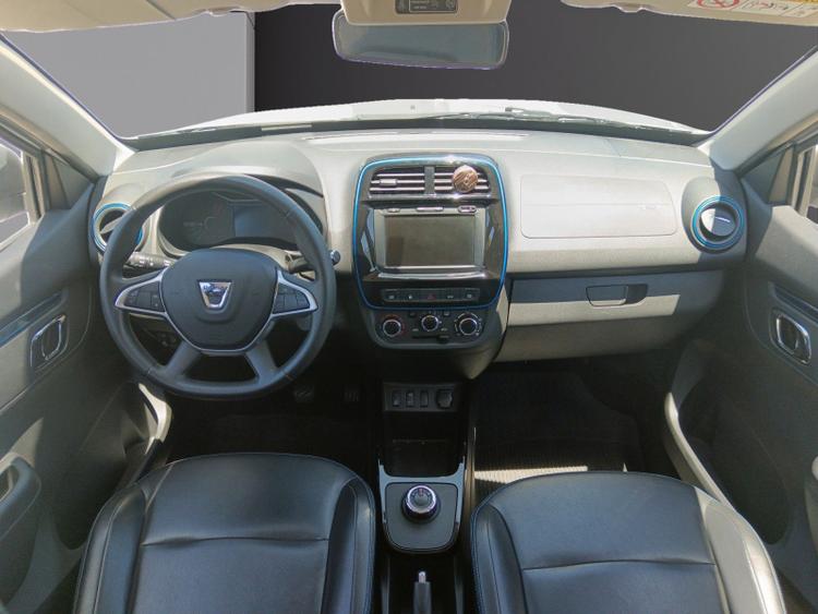 voiture occasion DACIA SPRING à la Réunion disponible sur noutlauto.re