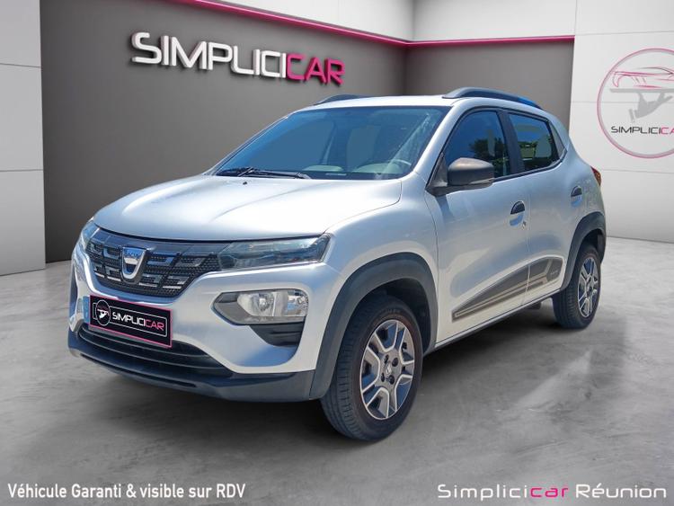 voiture occasion DACIA SPRING à la Réunion disponible sur noutlauto.re