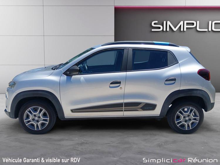 voiture occasion DACIA SPRING à la Réunion disponible sur noutlauto.re