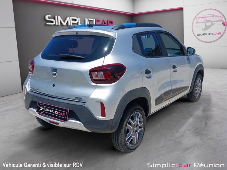 voiture occasion DACIA SPRING à la Réunion disponible sur noutlauto.re