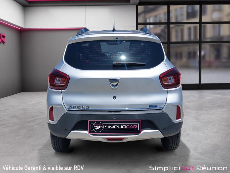 voiture occasion DACIA SPRING à la Réunion disponible sur noutlauto.re