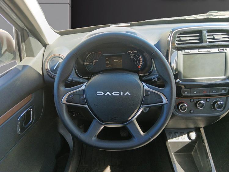 voiture occasion DACIA SPRING à la Réunion disponible sur noutlauto.re