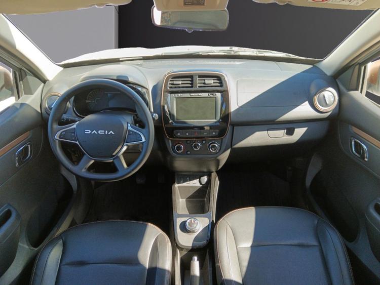 voiture occasion DACIA SPRING à la Réunion disponible sur noutlauto.re