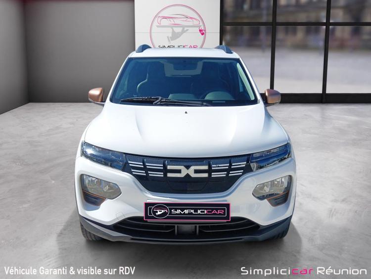 voiture occasion DACIA SPRING à la Réunion disponible sur noutlauto.re