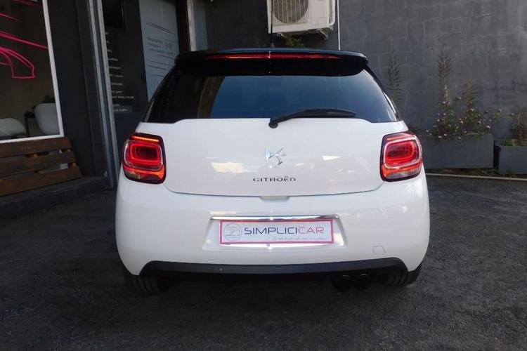 voiture occasion CITROEN DS3 à la Réunion disponible sur noutlauto.re