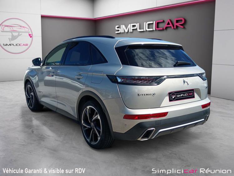 voiture occasion DS DS7 CROSSBACK à la Réunion disponible sur noutlauto.re
