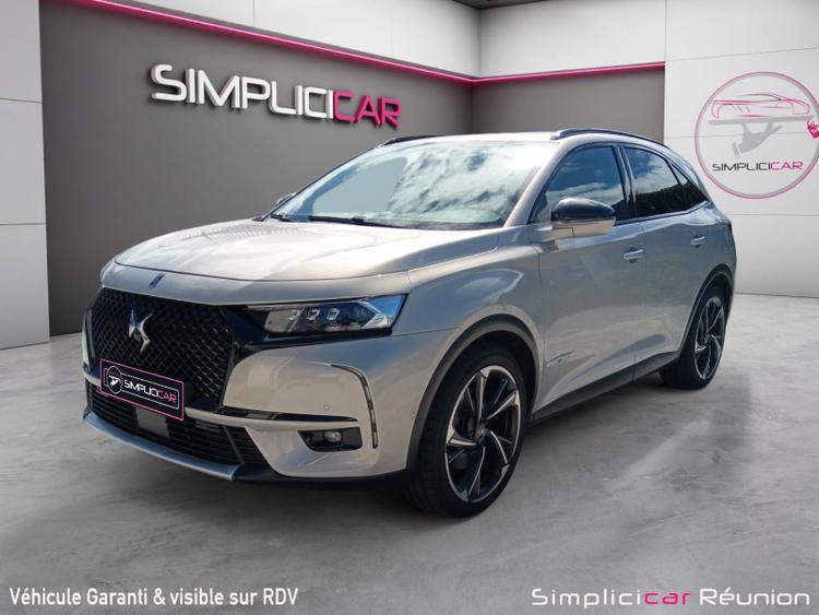 voiture occasion DS DS7 CROSSBACK à la Réunion disponible sur noutlauto.re
